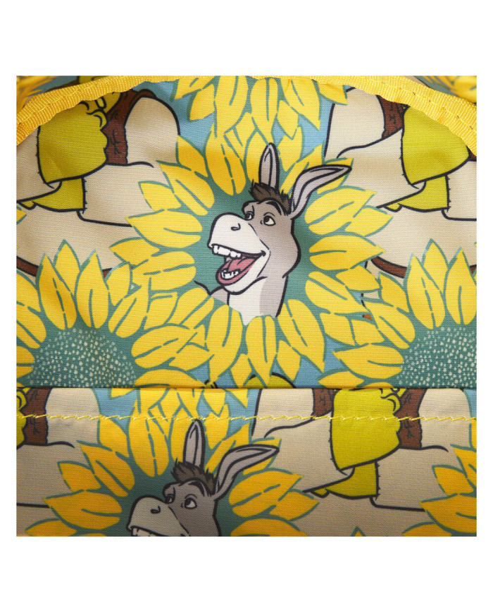 Sac à dos Loungefly - Shrek & Donkey Sunflower Field