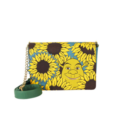 Sac à bandoulière Loungefly - Shrek & Donkey Sunflower Field