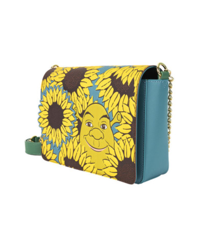 Sac à bandoulière Loungefly - Shrek & Donkey Sunflower Field
