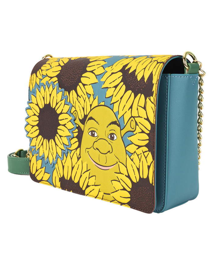 Sac à bandoulière Loungefly - Shrek & Donkey Sunflower Field