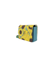 Sac à bandoulière Loungefly - Shrek & Donkey Sunflower Field