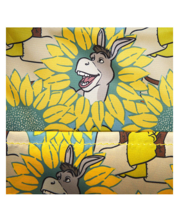 Sac à bandoulière Loungefly - Shrek & Donkey Sunflower Field