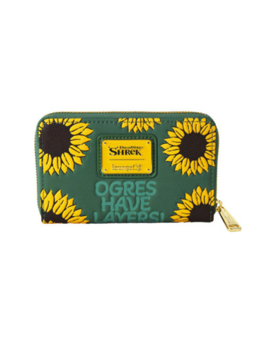 Portefeuille Loungefly - Shrek & Donkey Sunflower Field