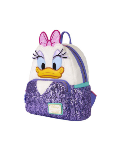 Sac à dos Loungefly - Daisy 85ème Anniversaire Sequin