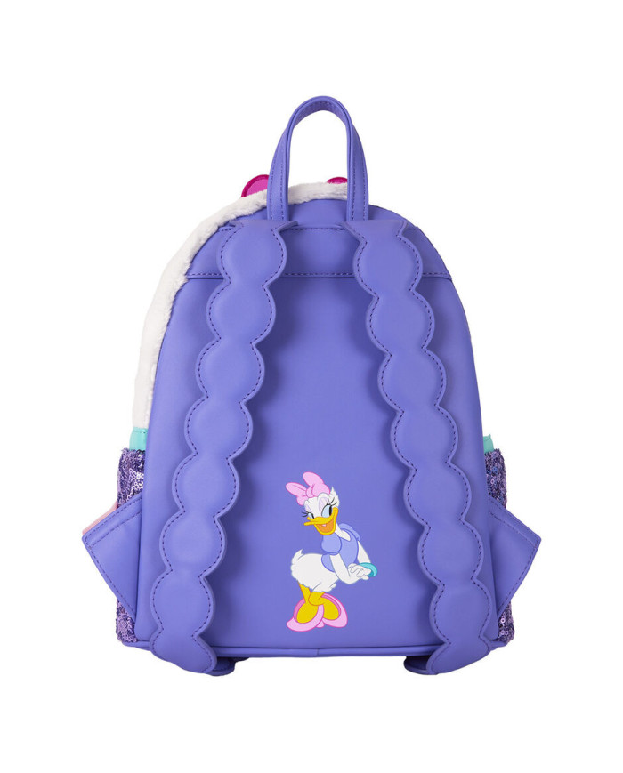 Sac à dos Loungefly - Daisy 85ème Anniversaire Sequin