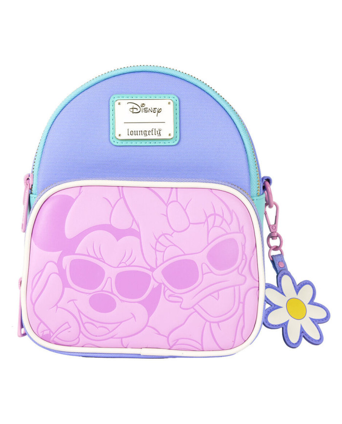 Sac convertible Loungefly - Daisy & Minnie 85ème Anniversaire
