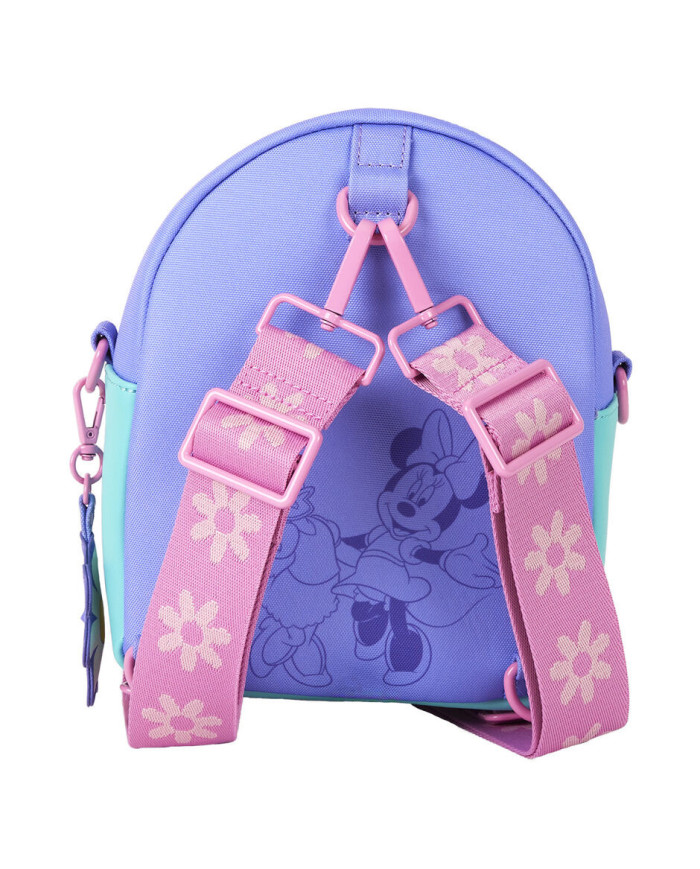 Sac convertible Loungefly - Daisy & Minnie 85ème Anniversaire