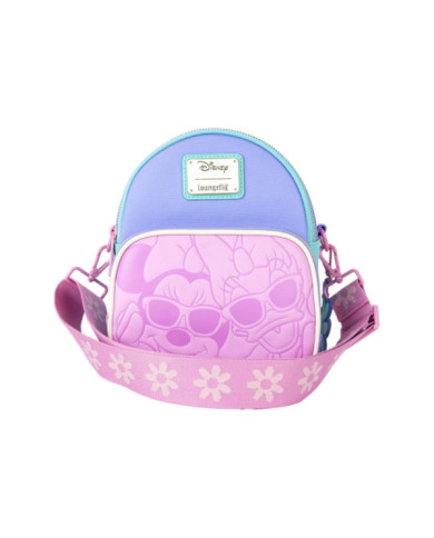 Sac convertible Loungefly - Daisy & Minnie 85ème Anniversaire