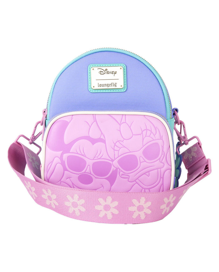 Sac convertible Loungefly - Daisy & Minnie 85ème Anniversaire