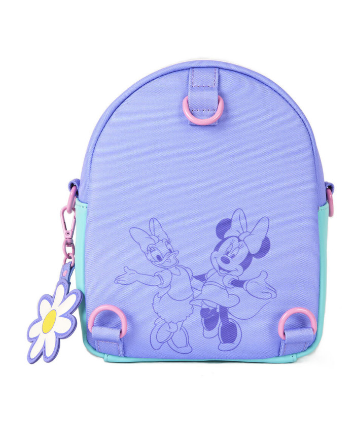 Sac convertible Loungefly - Daisy & Minnie 85ème Anniversaire