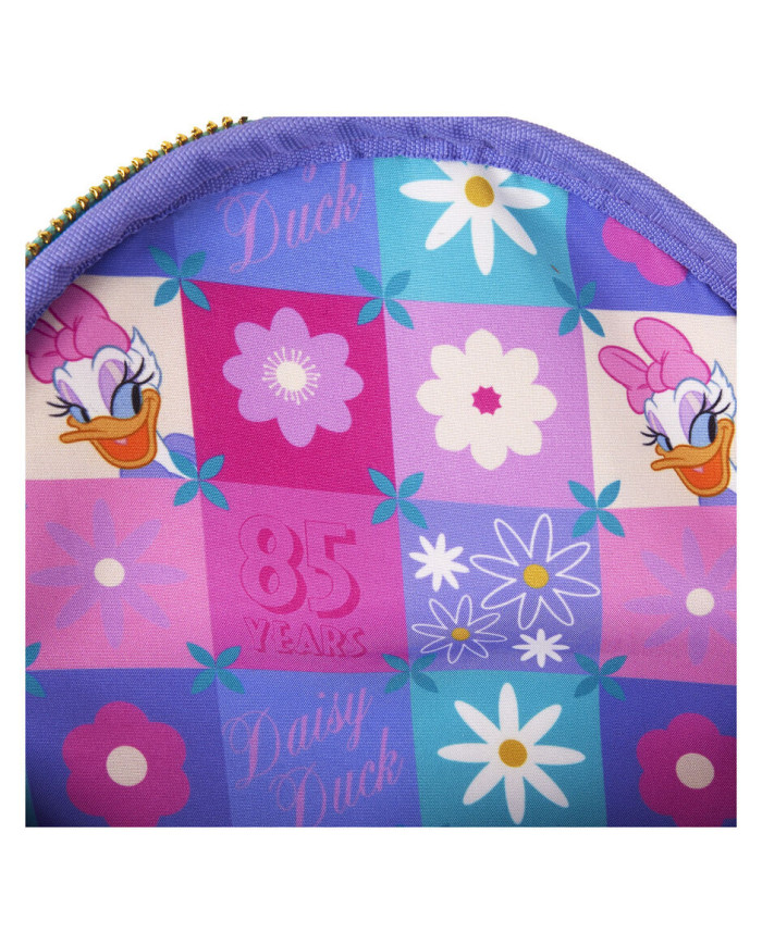 Sac convertible Loungefly - Daisy & Minnie 85ème Anniversaire