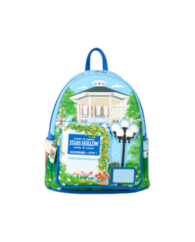 Sac à dos Loungefly - Gilmore Girls Stars Hollow