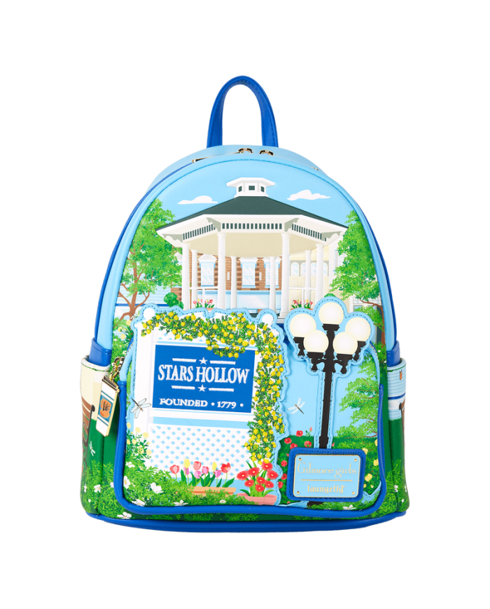 Sac à dos Loungefly - Gilmore Girls Stars Hollow