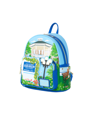 Sac à dos Loungefly - Gilmore Girls Stars Hollow