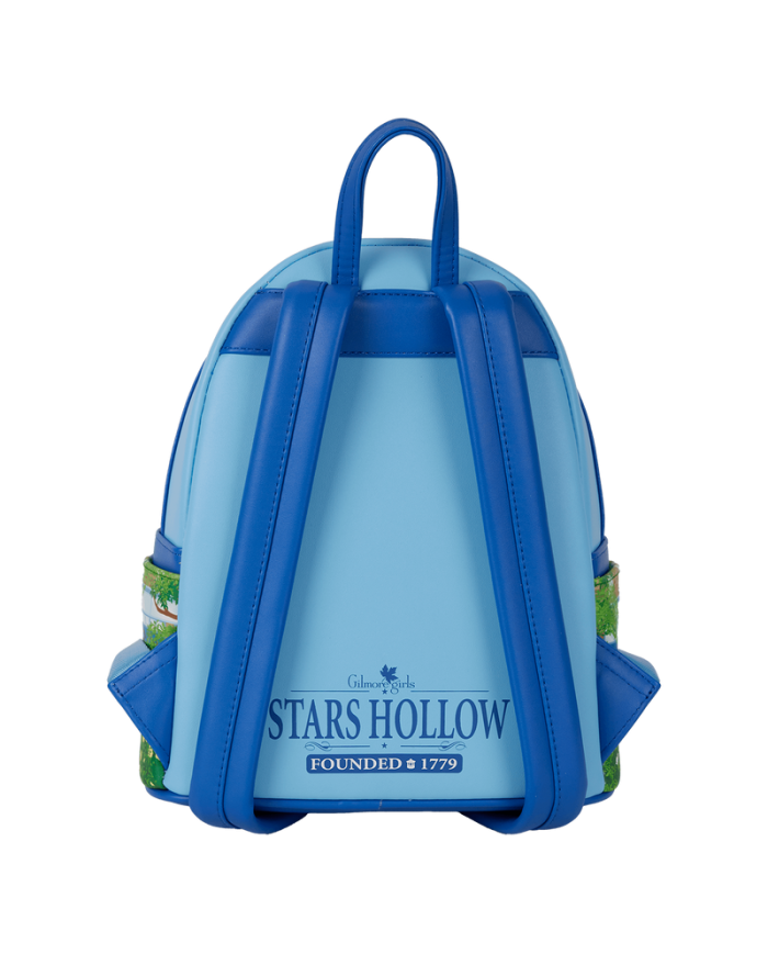 Sac à dos Loungefly - Gilmore Girls Stars Hollow