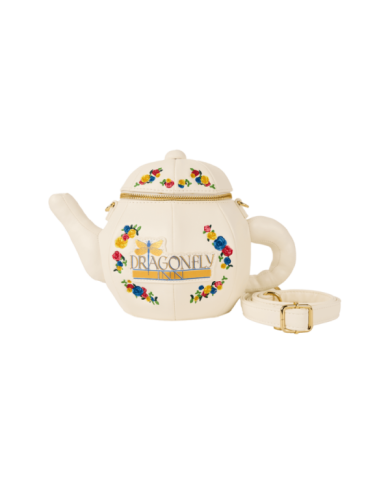 Sac à bandoulière Loungefly - Gilmore Girls Dragonfly Inn Figural Teapot