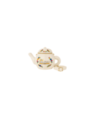 Sac à bandoulière Loungefly - Gilmore Girls Dragonfly Inn Figural Teapot