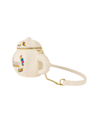 Sac à bandoulière Loungefly - Gilmore Girls Dragonfly Inn Figural Teapot