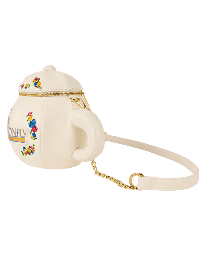 Sac à bandoulière Loungefly - Gilmore Girls Dragonfly Inn Figural Teapot