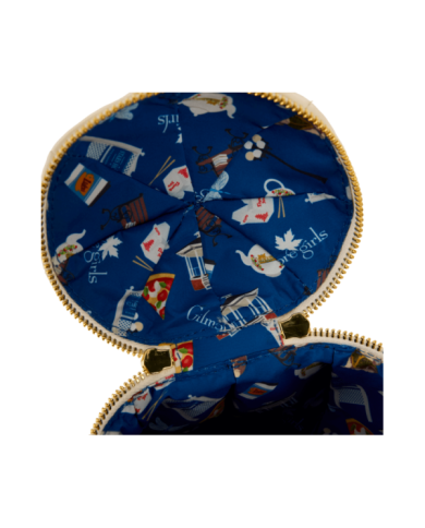 Sac à bandoulière Loungefly - Gilmore Girls Dragonfly Inn Figural Teapot