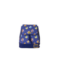 Sac à dos Loungefly - Disney Princess Carousel All-Over Print Drawstring