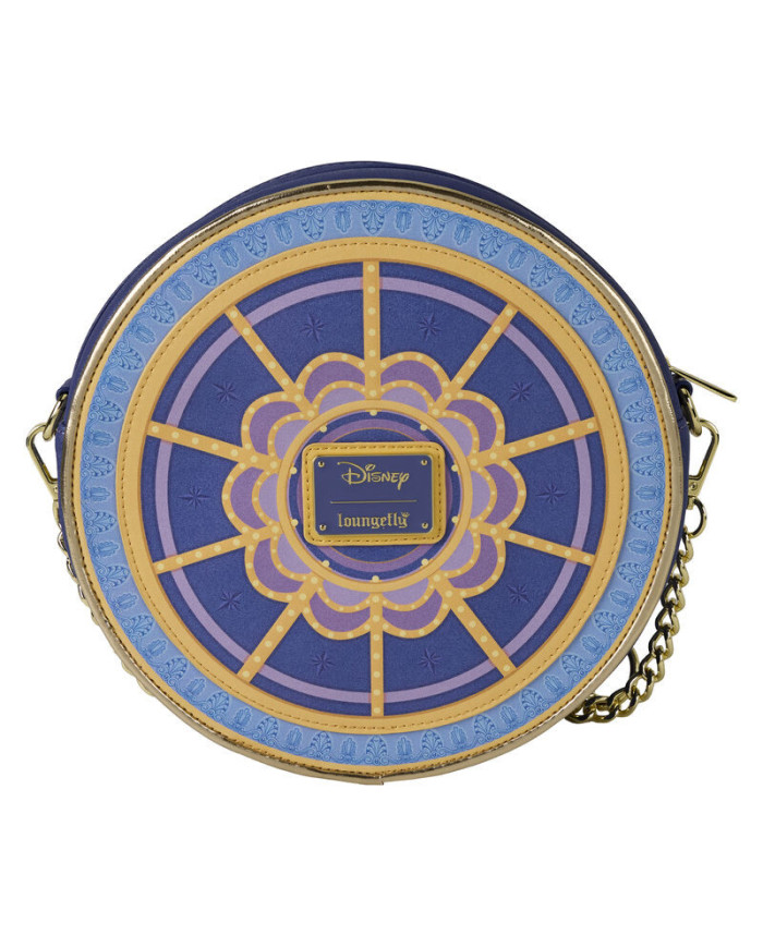 Sac à bandoulière Loungefly - Princess Carousel