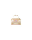 Sac à bandoulière Loungefly - Stitch & Angel Cherry Blossom Bow Handle