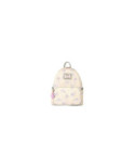 Sac à dos Loungefly - Stitch & Angel Cherry Blossom All-Over Print