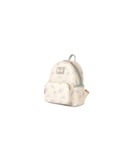Sac à dos Loungefly - Stitch & Angel Cherry Blossom All-Over Print