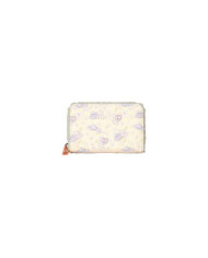 Portefeuille Loungefly - Stitch & Angel Cherry Blossom All-Over Print