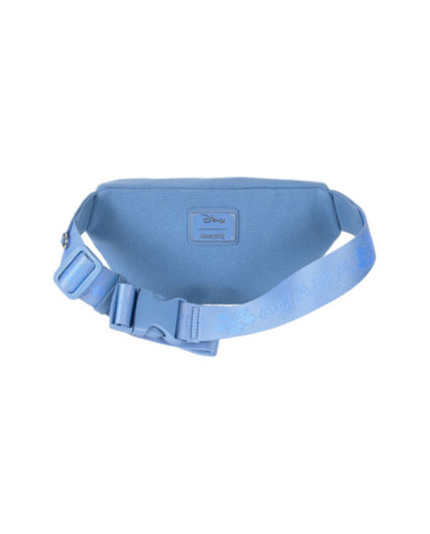 Sac banane Loungefly - Stitch Ohana Canvas Convertible