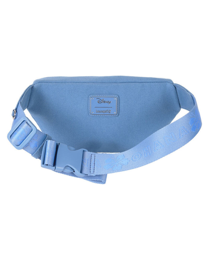 Sac banane Loungefly - Stitch Ohana Canvas Convertible