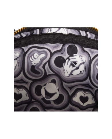 Sac à bandoulière Loungefly - Mickey Mouse Nylon Sling