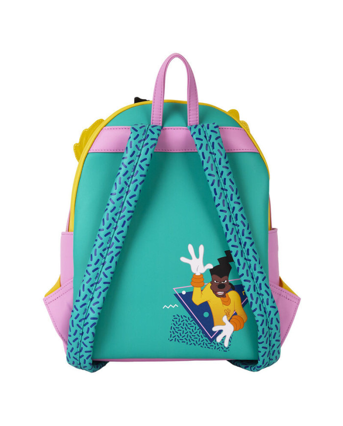 Sac à dos Loungefly - Dingo et Max 30ème Anniversaire