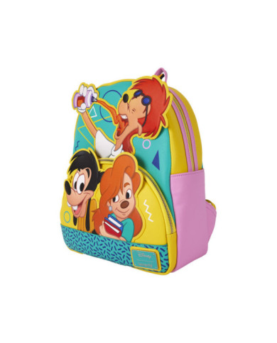 Sac à dos Loungefly - Dingo et Max 30ème Anniversaire