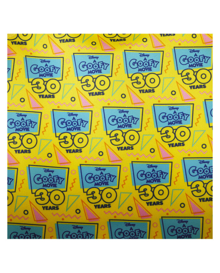 Sac à dos Loungefly - Dingo et Max 30ème Anniversaire