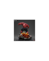 Statuette Red Hulk Captain America : Brave New World Art Scale 1/10