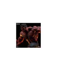 Statuette Red Hulk Captain America : Brave New World Art Scale 1/10