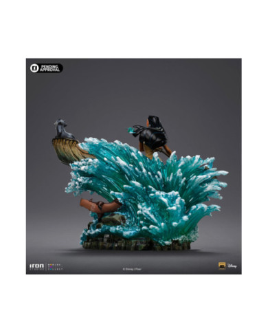 Statuette Pocahontas Disney Classics Art Scale 1/10