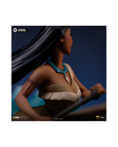 Statuette Pocahontas Disney Classics Art Scale 1/10