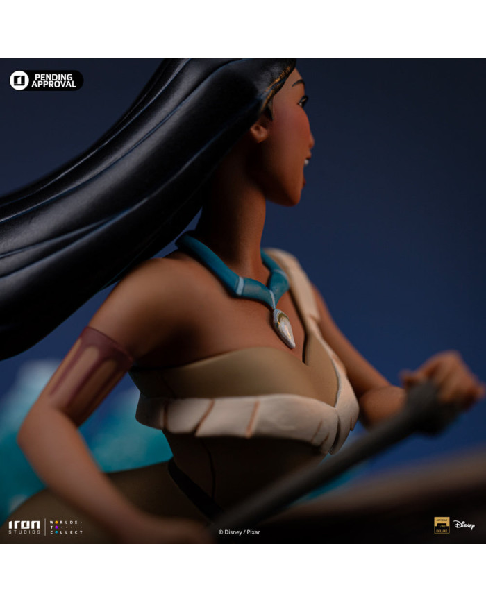 Statuette Pocahontas Disney Classics Art Scale 1/10