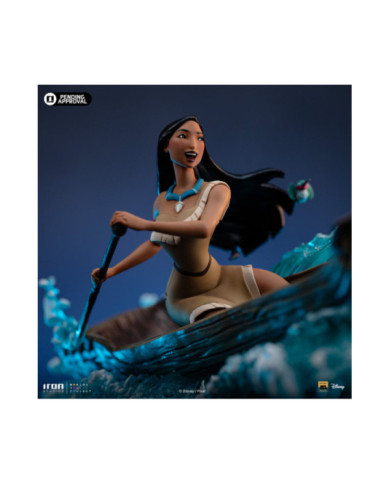 Statuette Pocahontas Disney Classics Art Scale 1/10
