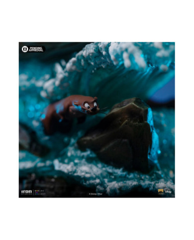 Statuette Pocahontas Disney Classics Art Scale 1/10