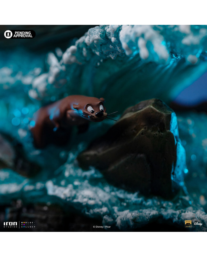 Statuette Pocahontas Disney Classics Art Scale 1/10