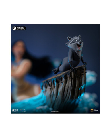 Statuette Pocahontas Disney Classics Art Scale 1/10