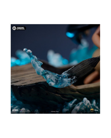 Statuette Pocahontas Disney Classics Art Scale 1/10