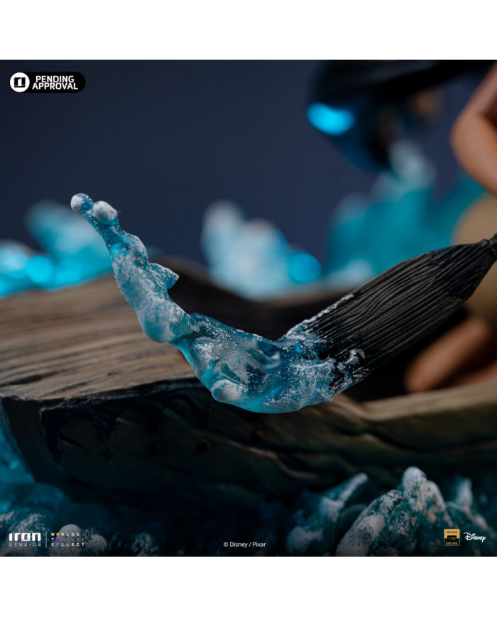 Statuette Pocahontas Disney Classics Art Scale 1/10