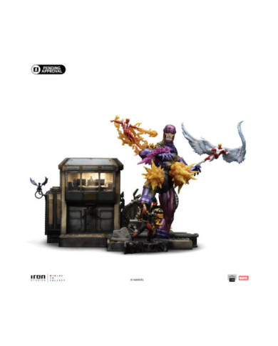 Statuette X-Men Danger Room B X-men Demi Art Scale 1/20