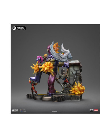 Statuette X-Men Danger Room B X-men Demi Art Scale 1/20