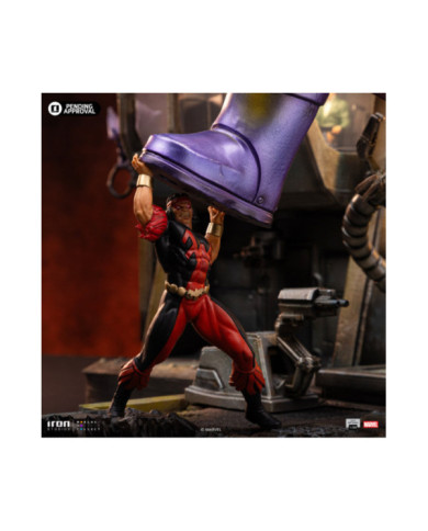 Statuette X-Men Danger Room B X-men Demi Art Scale 1/20